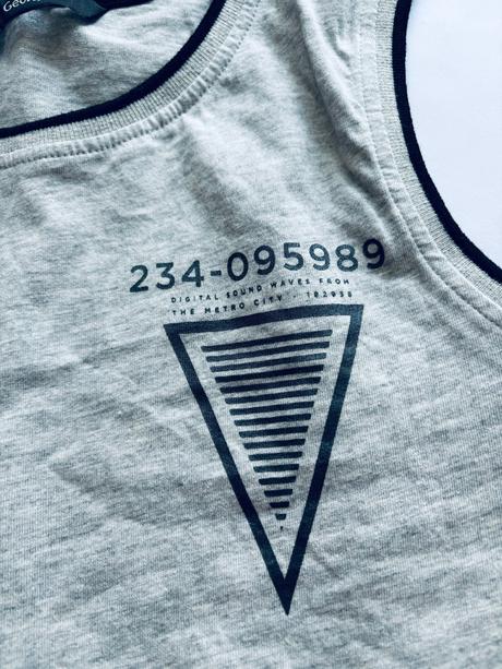 Tílko letní - v. 9/10 let, george,140