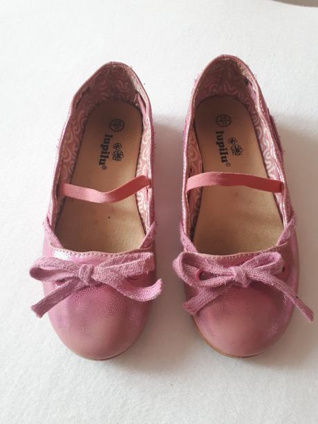 Růžové balerínky, lupilu,29