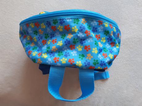 Dětský batoh,batůžek, paw patrols/tlapková patrola,