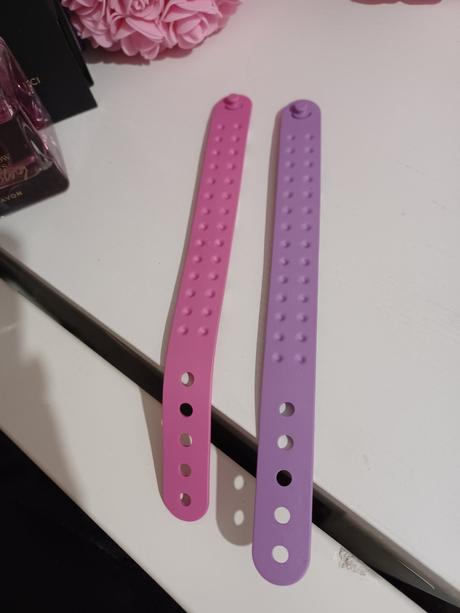 2krát náramek lego, 