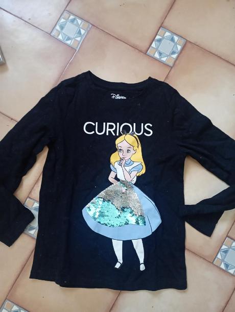 Tričko disney - 134, reserved,134