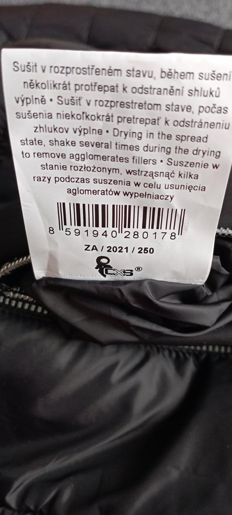 Oboustranná bunda zn."cxs-x-visible",