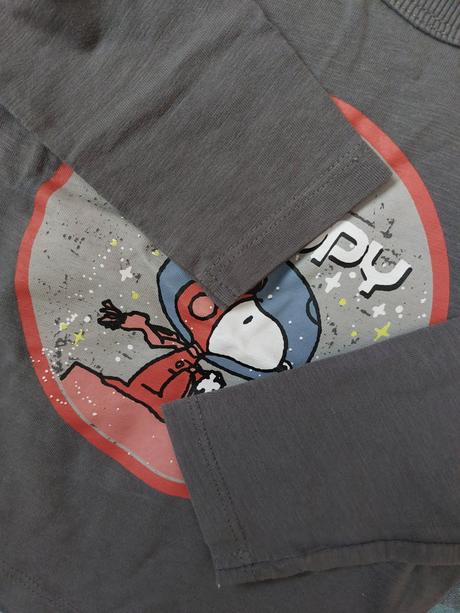 Tričko snoopy, reserved,92