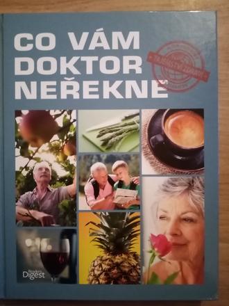 Kniha co vám doktor neřekne, 