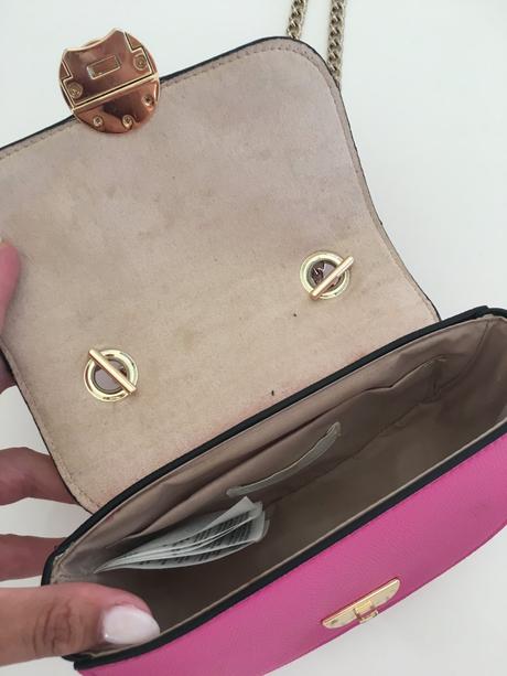 Dívčí kabelka na rameno h&m, h&m