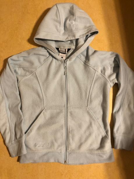 Flaušová mikina columbia vel. s, columbia,s