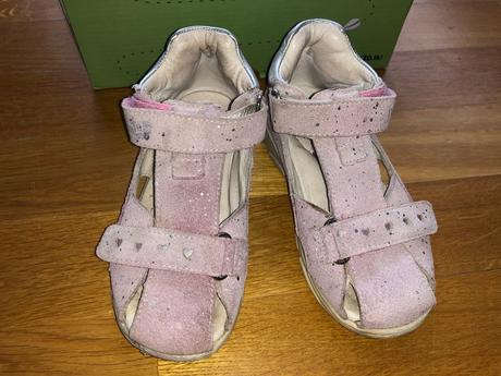 Dívčí letní sandály - ponte, 28