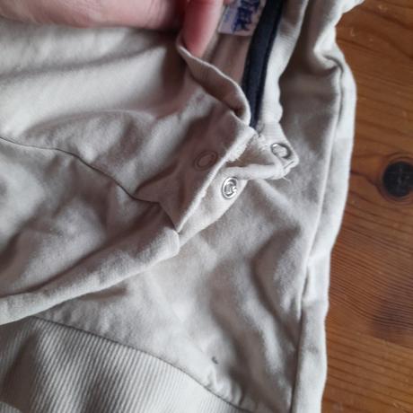 Malá mikinka pepco šedá, pepco,86