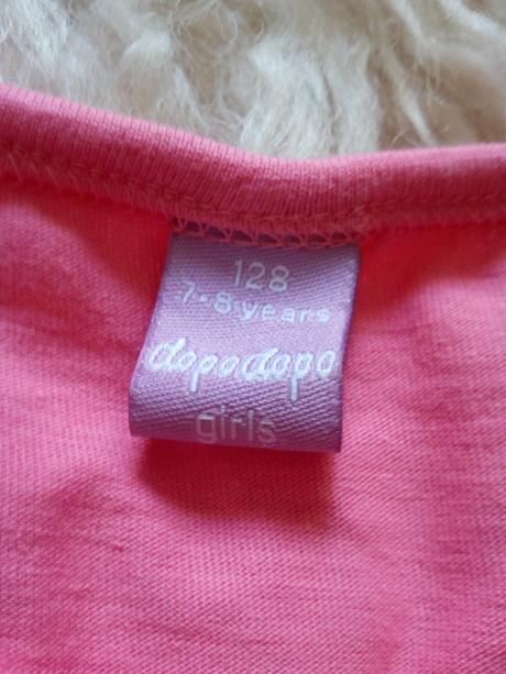 Triko-tílko zn.dopodopo,vel.128, dopodopo,128