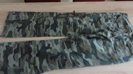 Maskáčové rifle vel. 29, 38