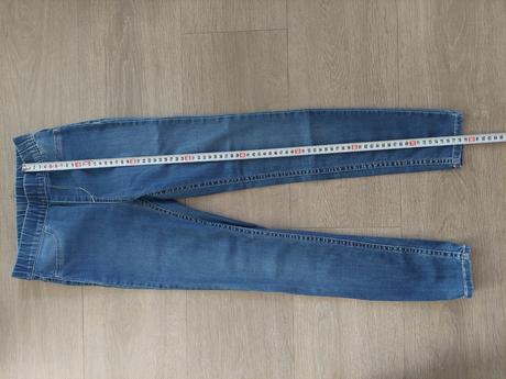Džegíny vel. 134, h&m,134