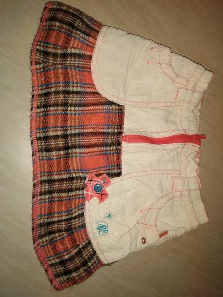 Sukně villa happ 110/116, 110