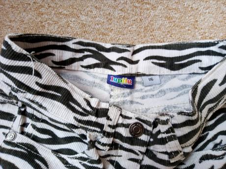 Kalhoty zn."lupilu" vel."116", lupilu,116