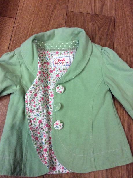 Zelinkavé sako, next,116