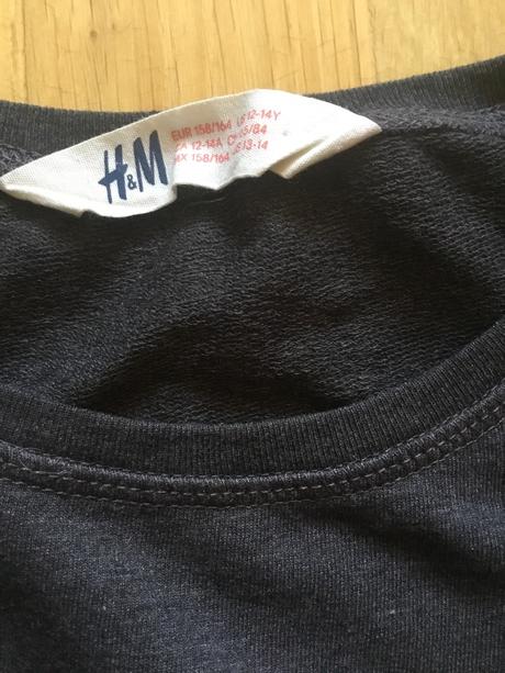 Triko 3/4 rukav hm vel 158, h&m,158
