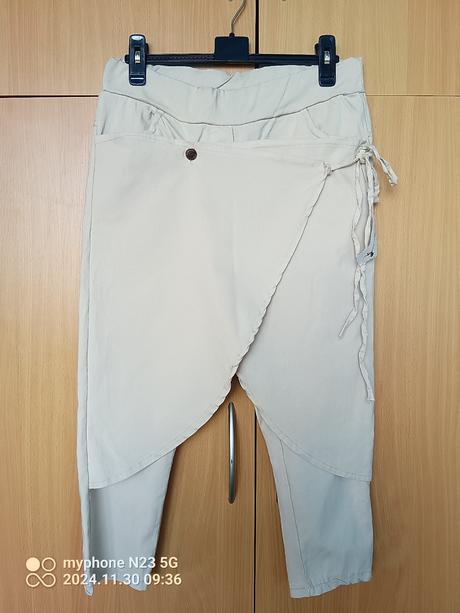 Nasrávačky-harémky zn."merry fashion" vel."l', l