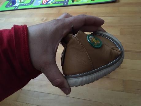 Kompromis barefoot botky, 24