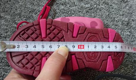 Dívčí sněhule jeti růžové, vel. 23/24, zetpol,23