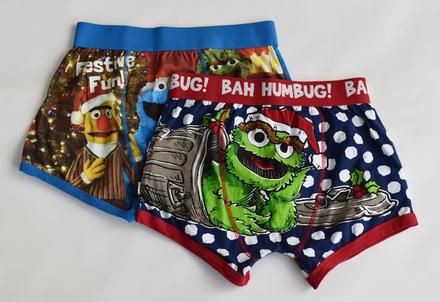 Boxerky vel. s, s