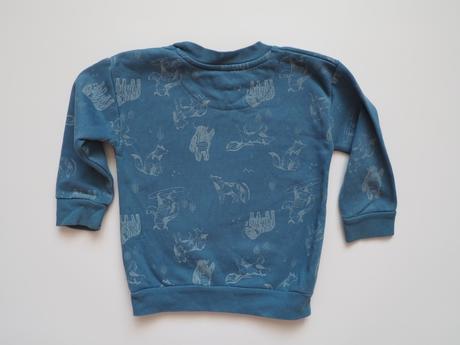 Mikina vel 98, nutmeg,98