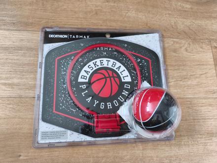 Domácí basketball,