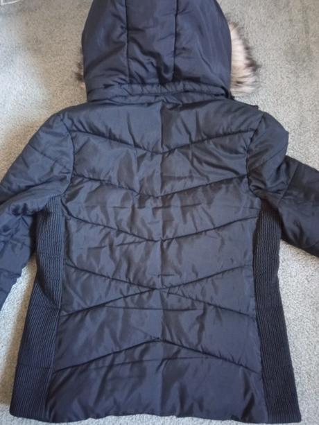 Zimní bunda, h&m,158