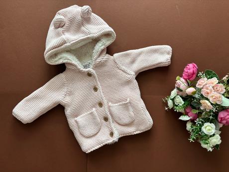 Kabátek zateplený přizový - v.0/3 mems., f&f,62