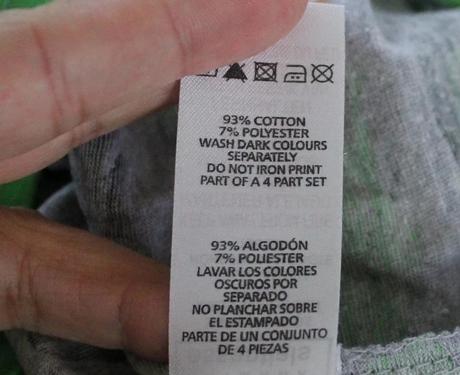 Tričko vel. 7 - 8 let, primark,128