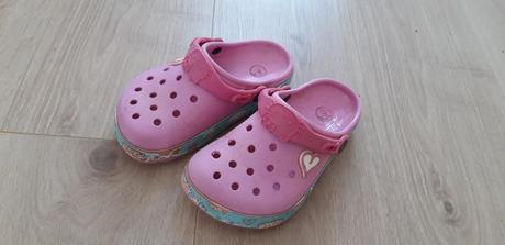 Nazouváky crocs vel. 32-33 (crocs velikost j1), crocs,32