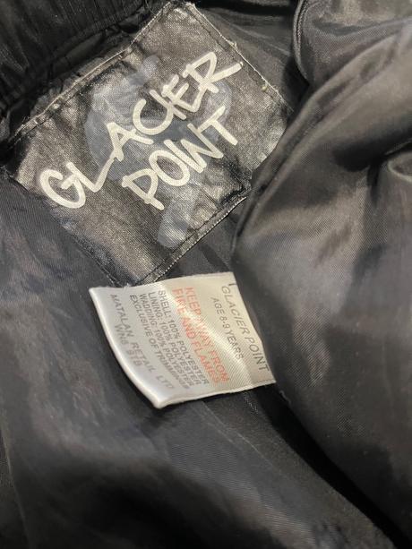 Zimni lyžařské kalhoty, 134