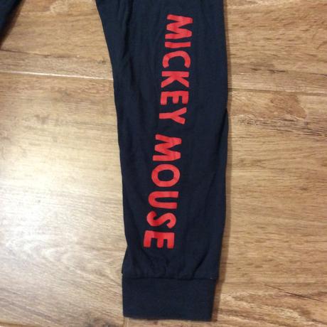 Domácí kalhoty/tepláky ,,mickey mouse", 152