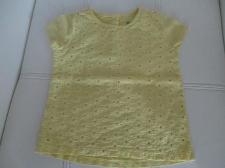 Tričko s krátkým  rukávem, next,104