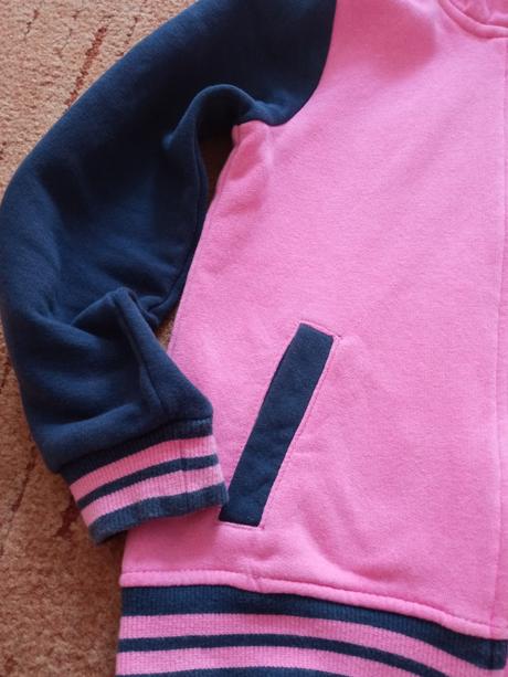 Dívčí mikina., lupilu,110