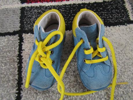 Jarní- podzimní boty pro kluka z.superfit vel.18, superfit,18