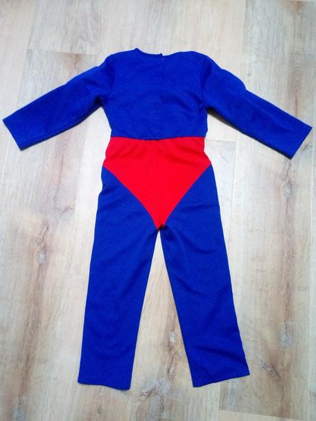 Kostým superman, vel 110/116, george,