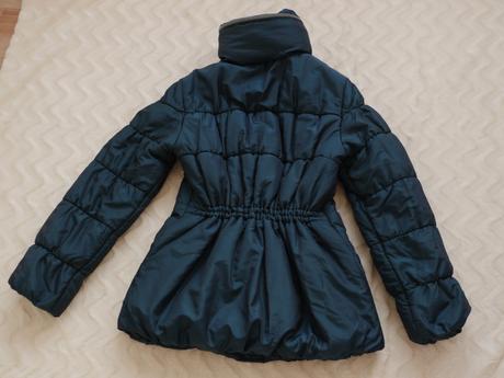 Petrolejove modra bunda od heine, 34