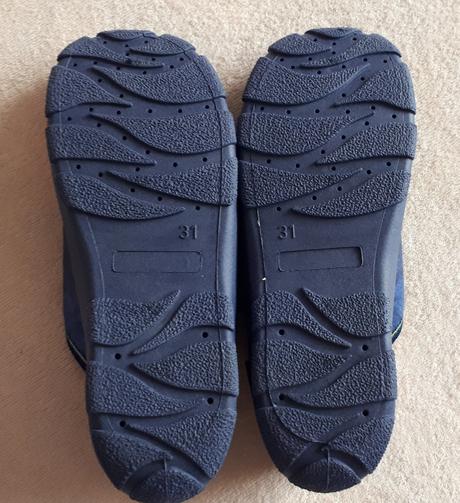 Nové dětské bačkory, papuče, vel.31, manitu home, 31