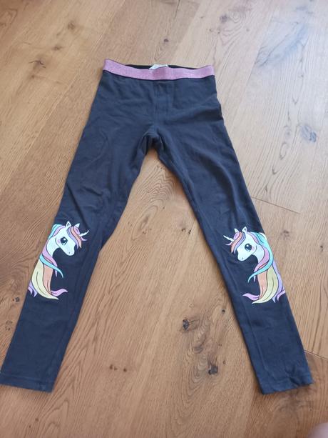 Legíny h &m č.134, h&m,134