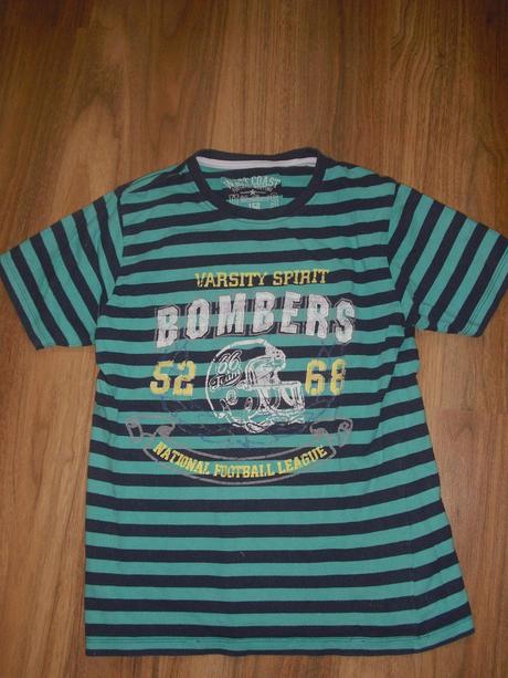 Triko s krátkým rukávem, 152