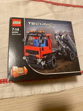 Lego technic set 42084, 