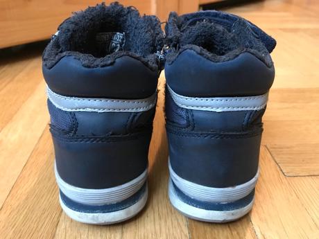Zimní boty reserved, reserved,32
