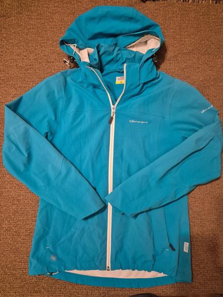 Dámská nepromokavá bunda kilimanjaro vel. 38, kilimanjaro,38