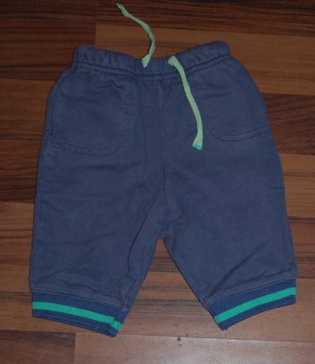 Tepláčky modré, 56