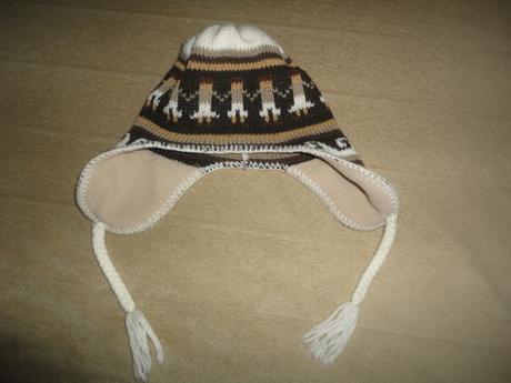 Hezká čepička, vel. 2-3 roky, 98