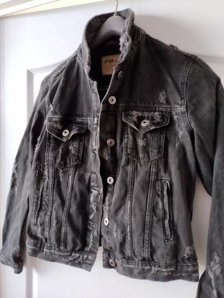 Riflové bunda vel. fb sister, m