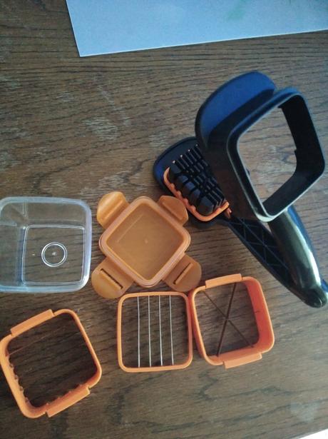 Kráječ nicer dicer quick, 