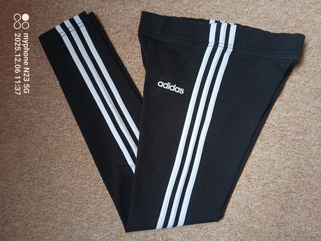 Legíny zn."adidas" vel "146", adidas,146