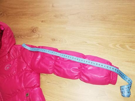 Zimní bunda, benetton,116