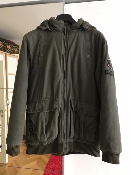 Zimní bunda, dognose,176