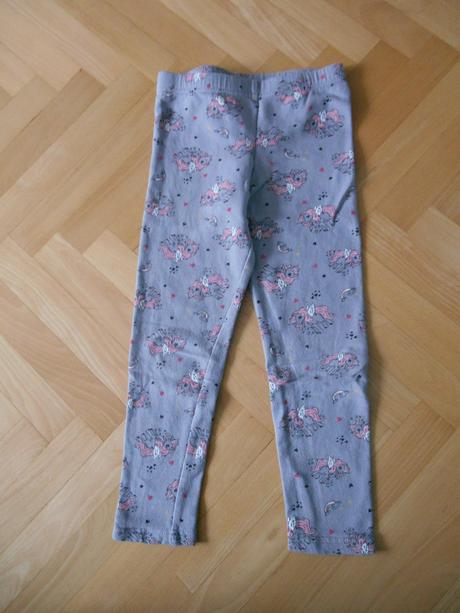 Teplé legíny, dopodopo,128